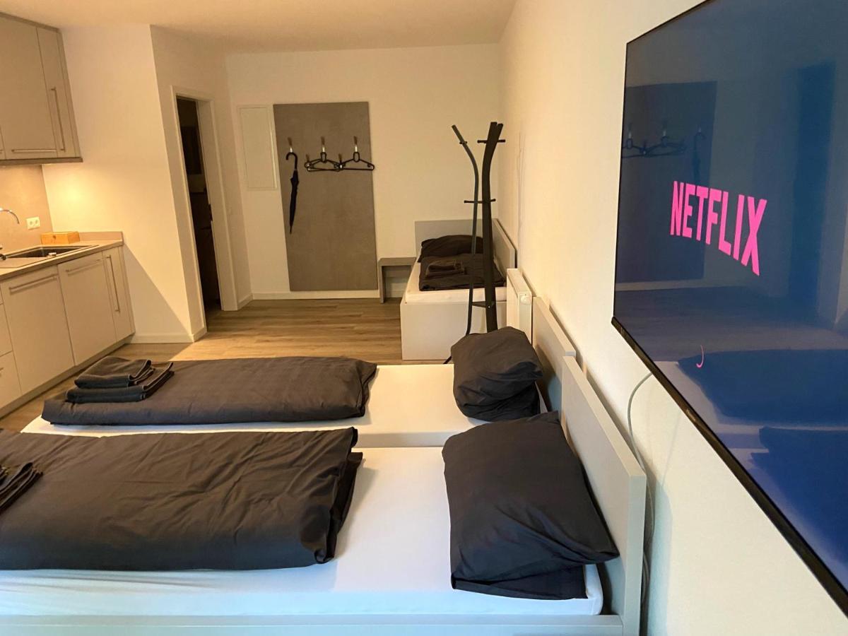 Apartment II - Netflix & Gym Reken 외부 사진