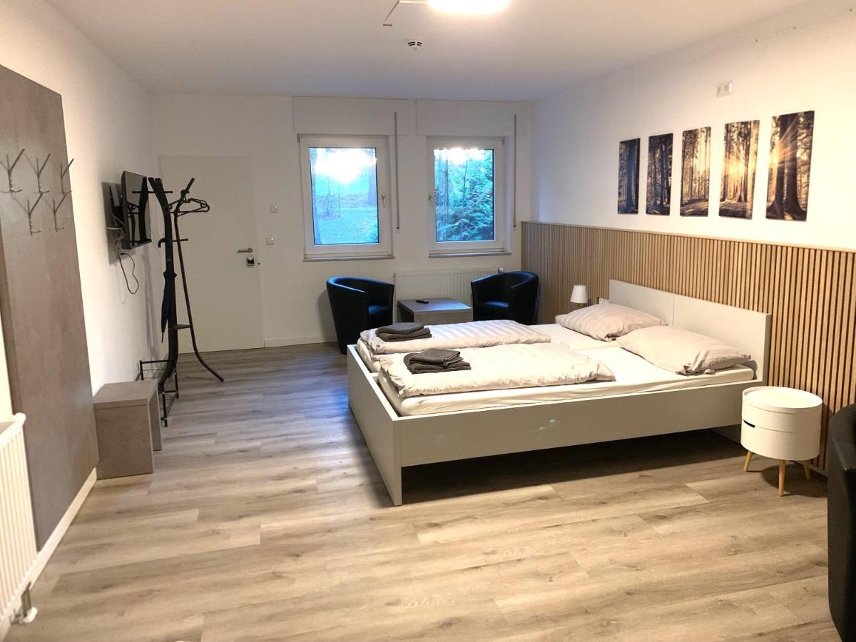 Apartment II - Netflix & Gym Reken 외부 사진